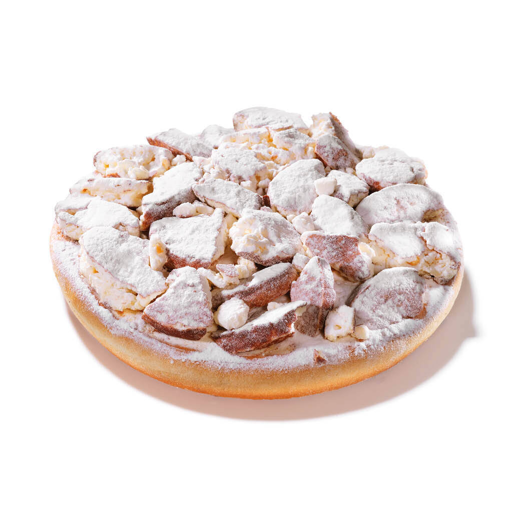 Hazelnoot Bavaroisevlaai