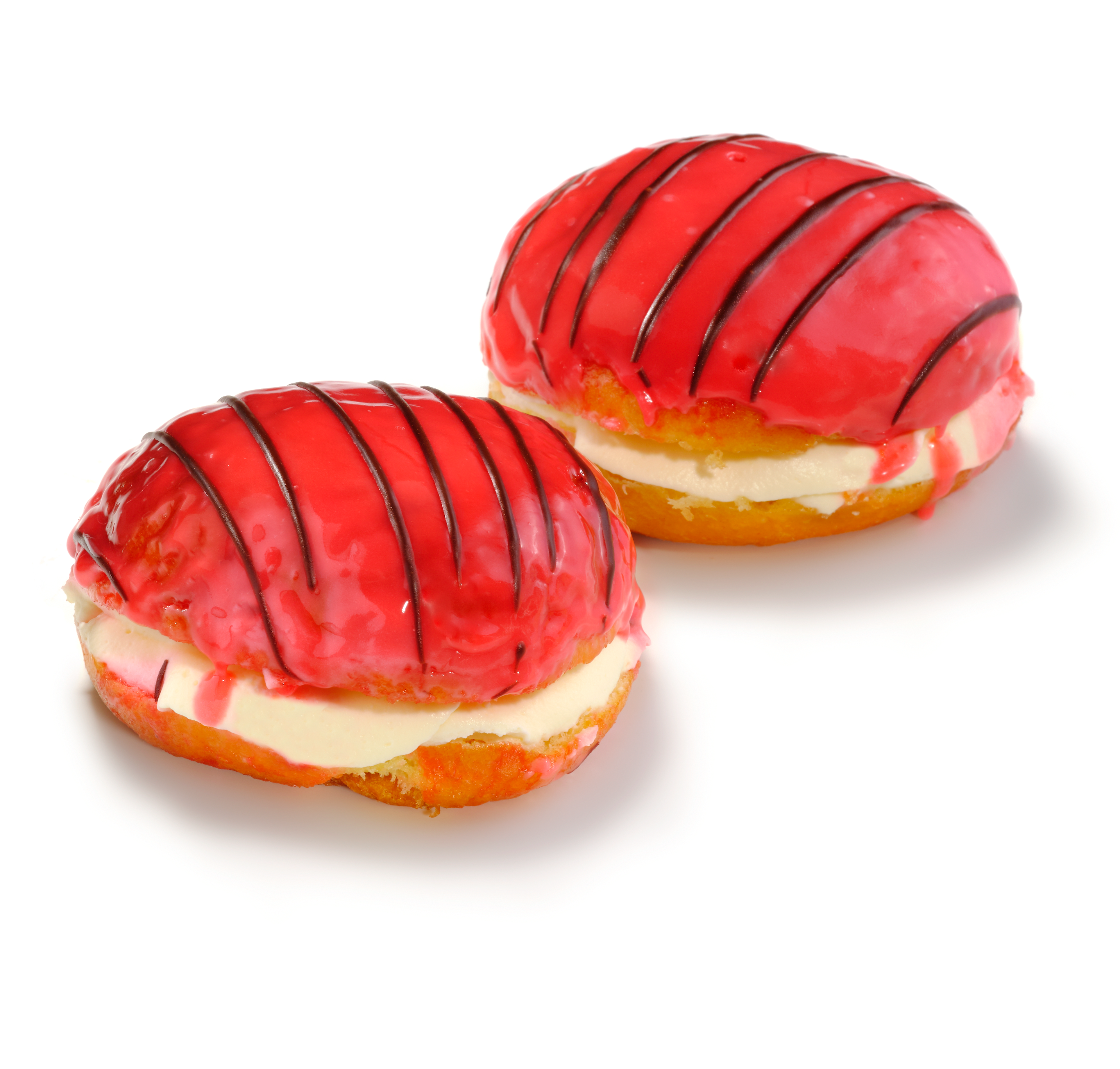 Kerst berliner bol 2 st