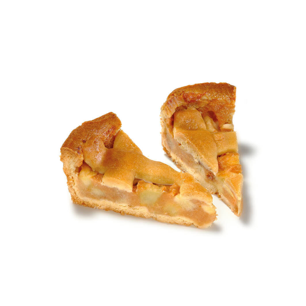 Vegan Appelpunt 2 stuks