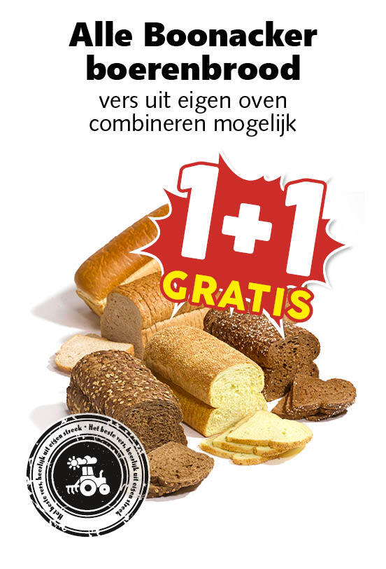 AANBIEDINGEN VAN DEZE WEEK