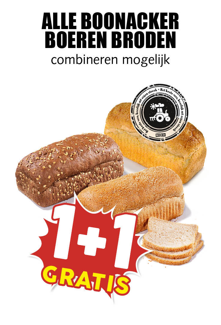 AANBIEDINGEN VAN DEZE WEEK